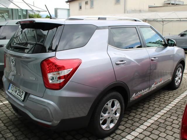 SsangYong Tivoli 2WD Quartz