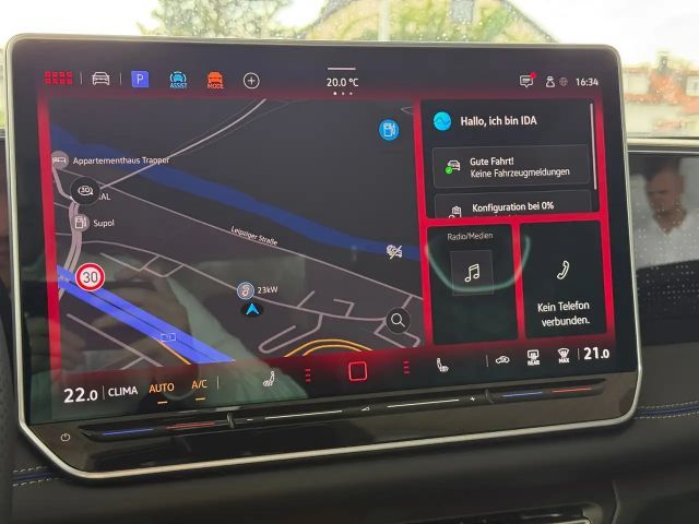 Volkswagen Tiguan 2.0 TSI DSG R-Line