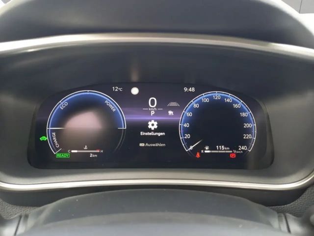 Toyota Corolla Hybride Technik