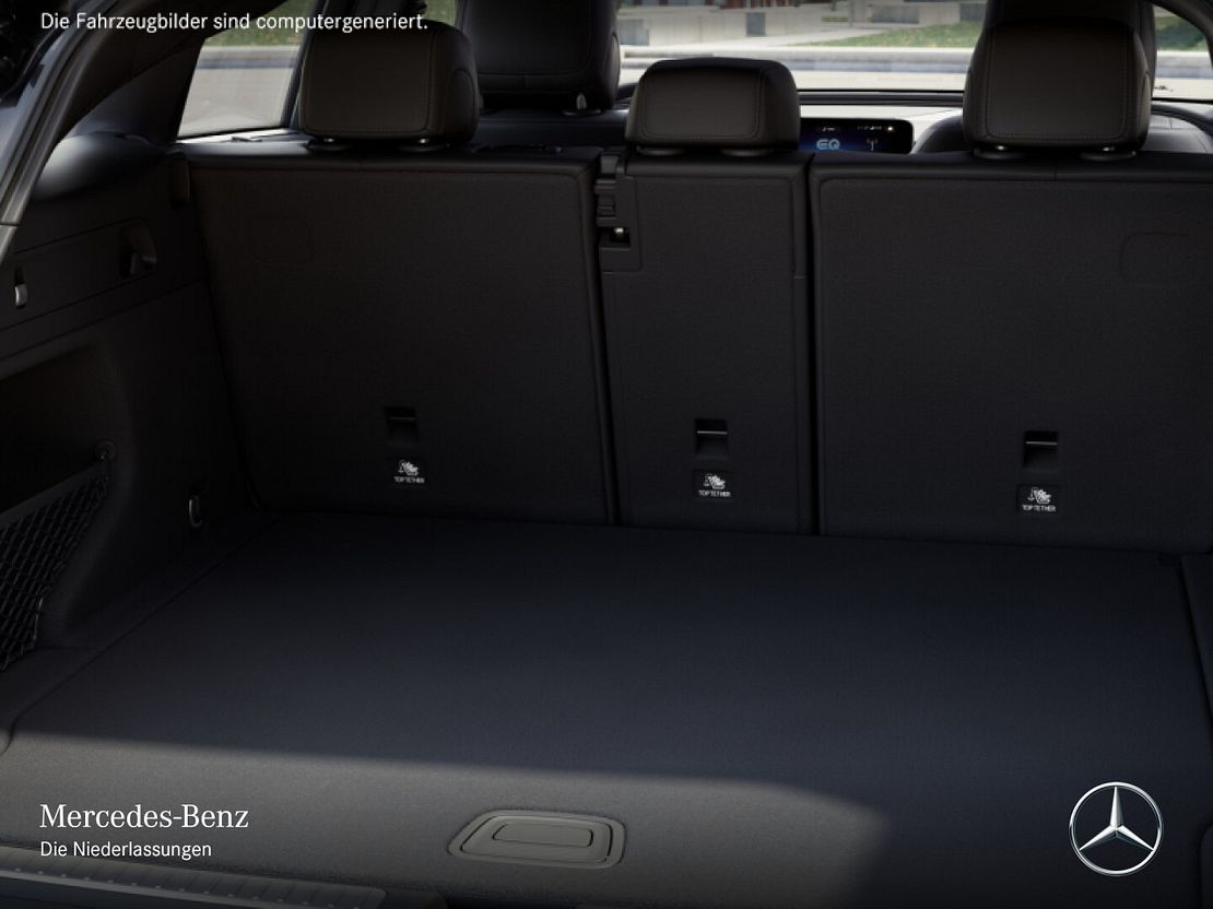 Mercedes-Benz EQC 400 4MATIC AMG Line