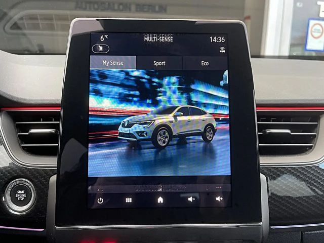 Renault Arkana Bose EDC