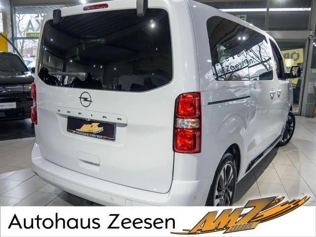 Opel Zafira GS-Line Grand Sport