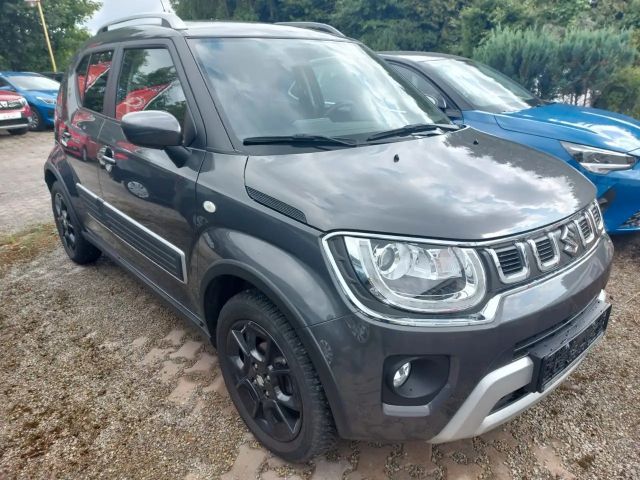 Suzuki Ignis 4x4 Hybrid