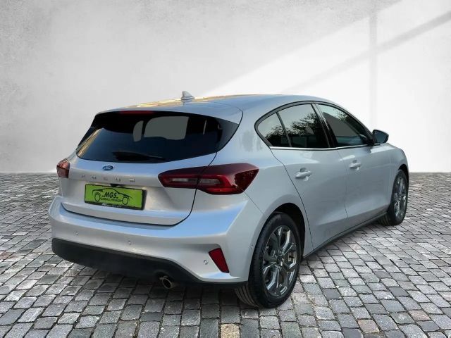 Ford Focus EcoBoost Titanium