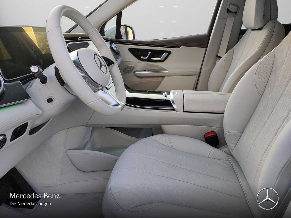 Mercedes-Benz EQE SUV 350 4MATIC