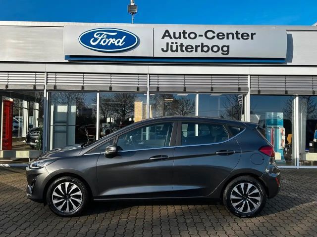 Ford Fiesta Titanium
