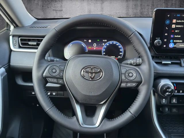 Toyota RAV4 RAV4 2.5 D Teamplayer ACC+LED+Navi+SHZ+LM