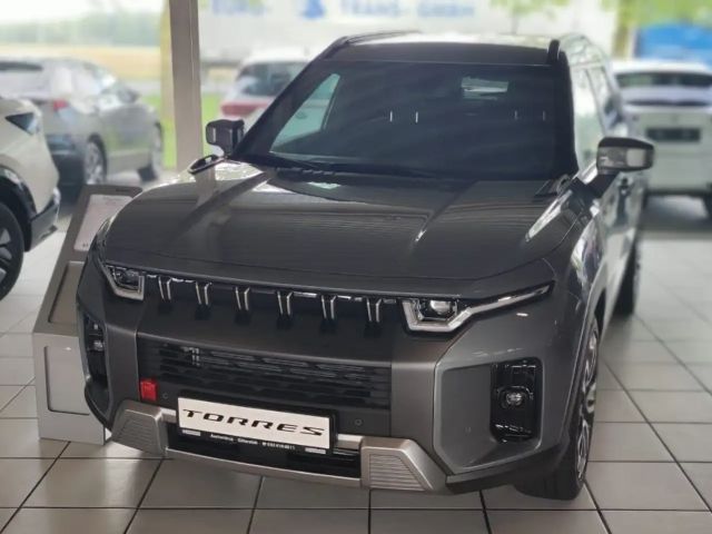 SsangYong Torres 4WD Sapphire