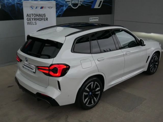BMW iX3 Inspiring M-Sport iX3