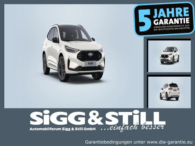 Ford Kuga Plug in Hybrid