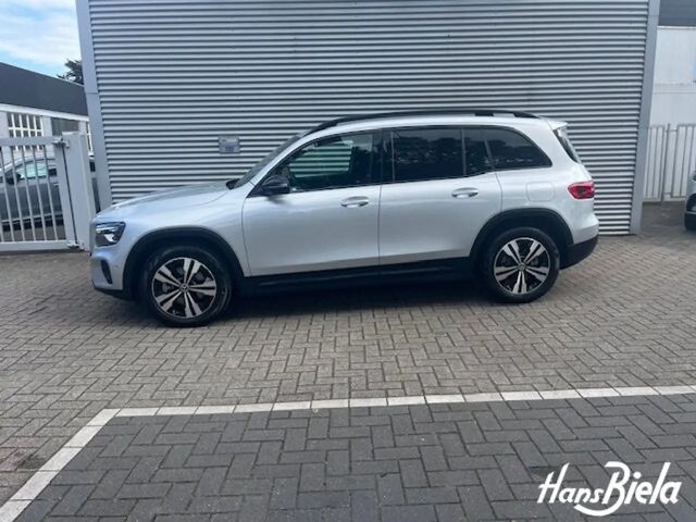 Mercedes-Benz GLB 250 4MATIC Progressive