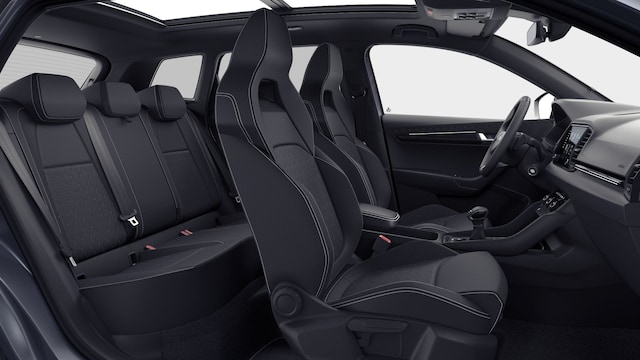 Skoda Karoq 4x4 Sportline