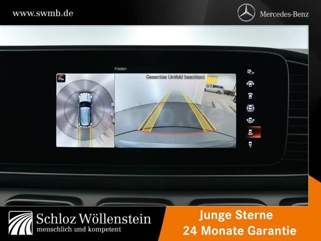 Mercedes-Benz GLE 350 4MATIC AMG Line