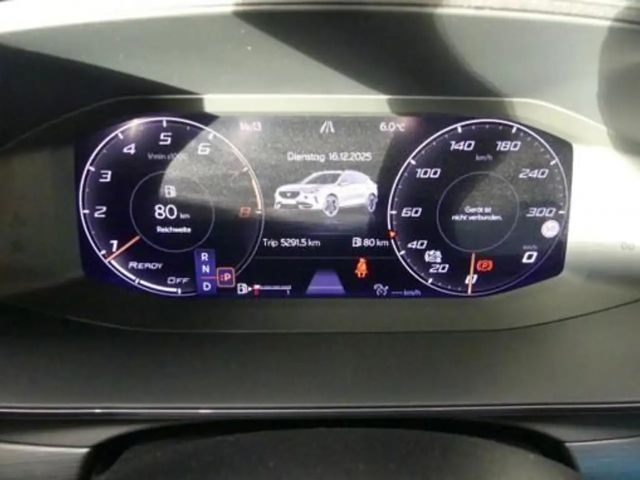 Cupra Formentor 2.0 TSI 4Drive DSG VZ