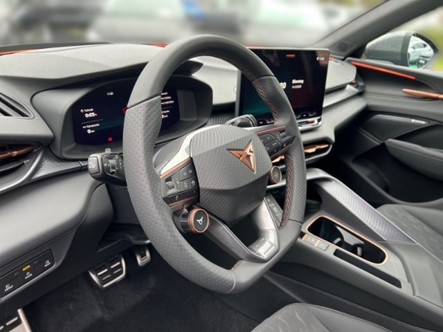 Cupra Terramar 1.5 e-Hybrid e-Hybrid