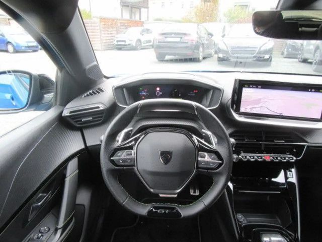 Peugeot E-208 GT-Line Hybrid