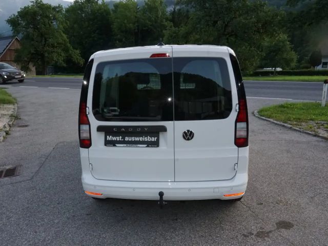 Volkswagen Caddy Kastenwagen Cargo 2,0 TDI