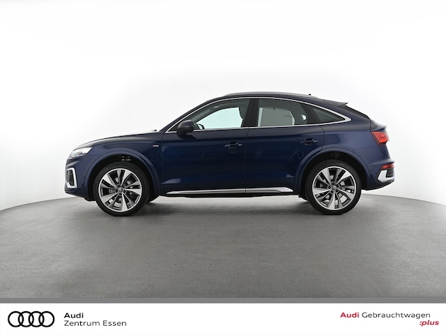 Audi Q5 50 TDI Quattro Sportback