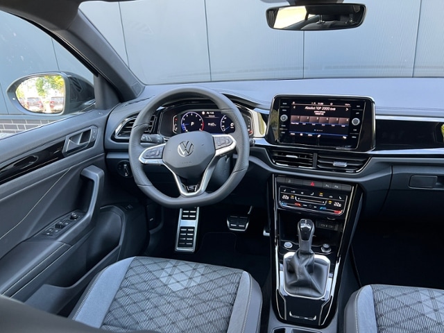 Volkswagen T-Roc 1.5 TSI DSG Style