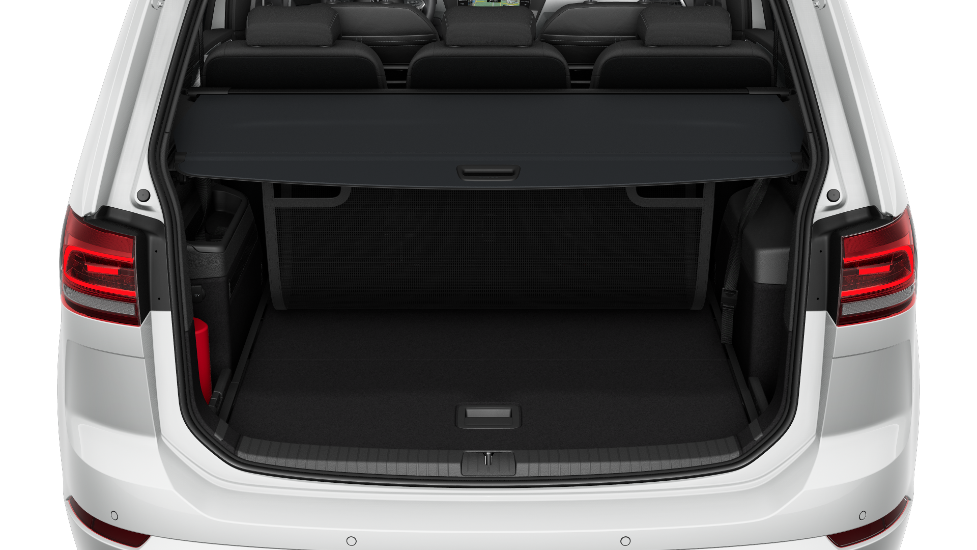 Volkswagen Touran DSG R-Line