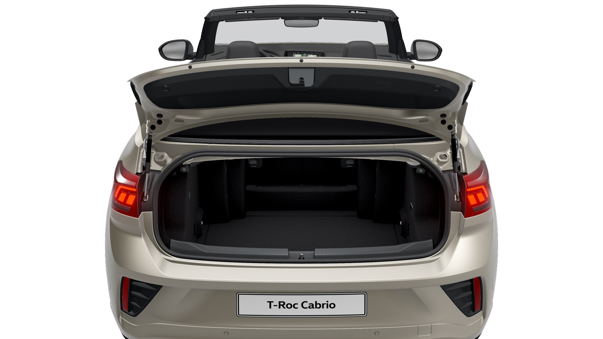 Volkswagen T-Roc 1.5 TSI Cabriolet DSG R-Line