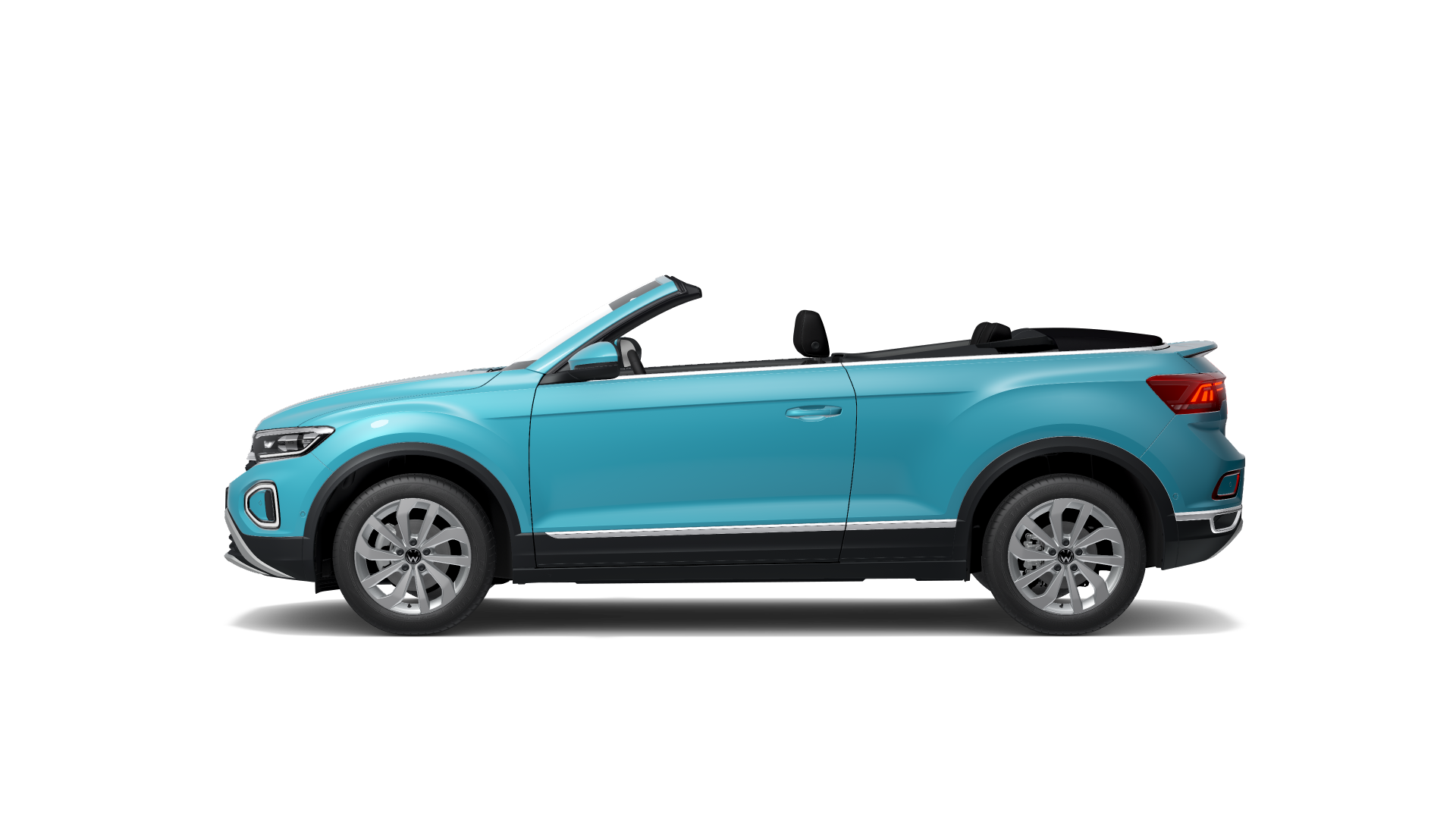 Volkswagen T-Roc 1.0 TSI Cabriolet Style