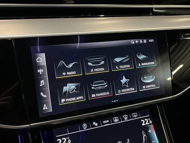 Audi A8 50 TDI Lang Quattro