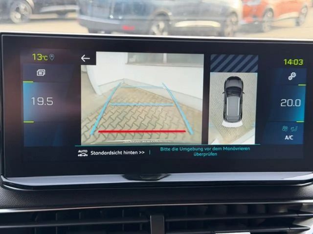 Peugeot 3008 Allure Pack EAT8 Hybrid