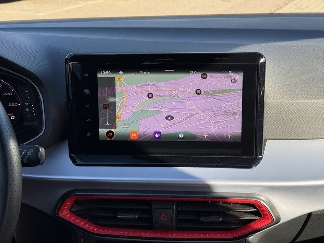 Seat Ibiza 1.0 TSI DSG