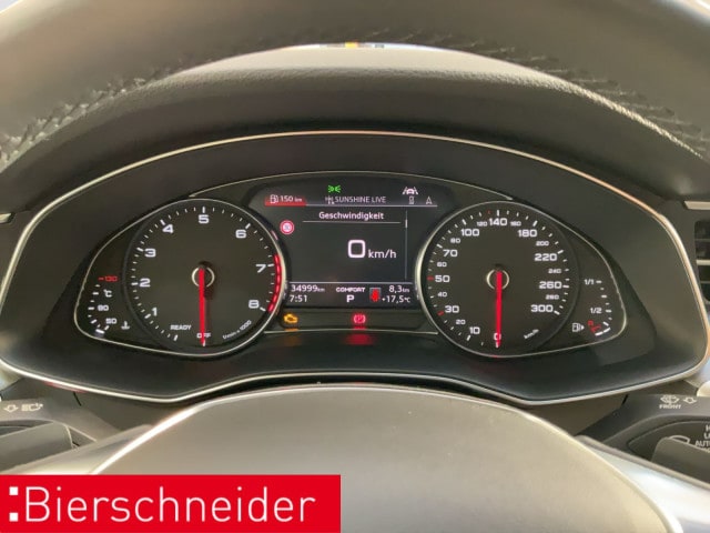 Audi A6 45 TFSI Avant S-Tronic Sport