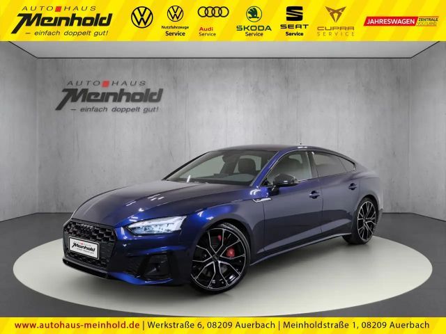 Audi S5 TDI tiptronic, Standh., AHK, Matrix