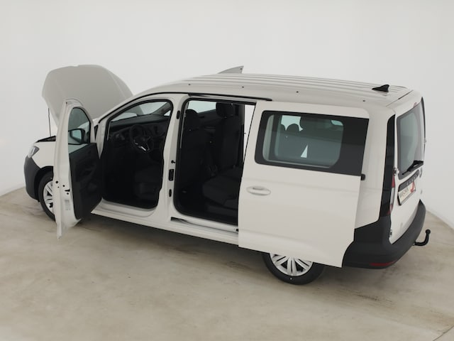 Volkswagen Caddy 2.0 TDI Maxi