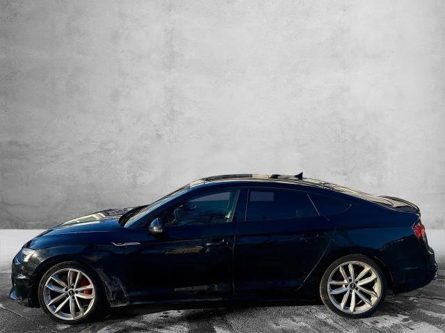 Audi S5 Coupé Quattro Sportback