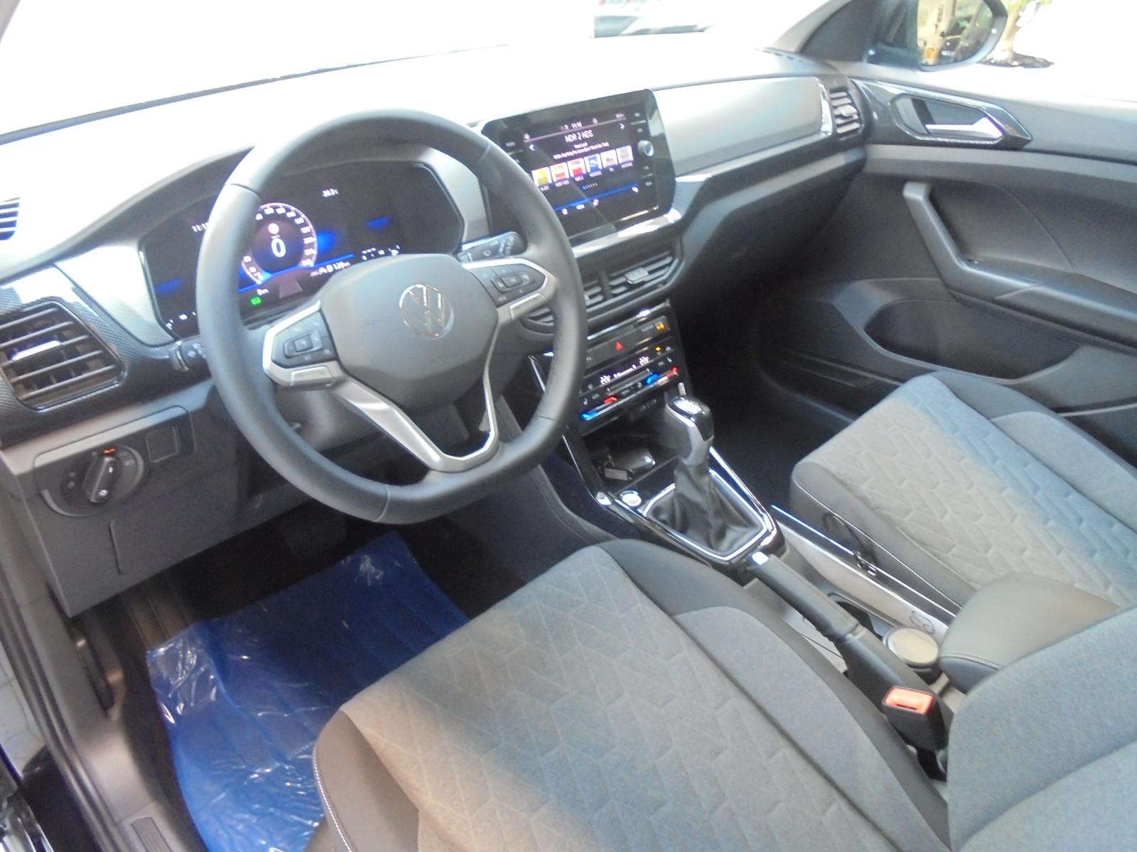 Volkswagen T-Cross 1.5 TSI DSG IQ.Drive Life