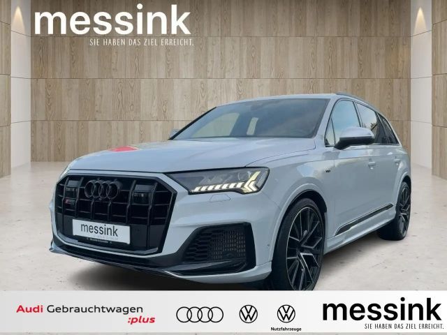 Audi SQ7 4.0 TFSI Quattro