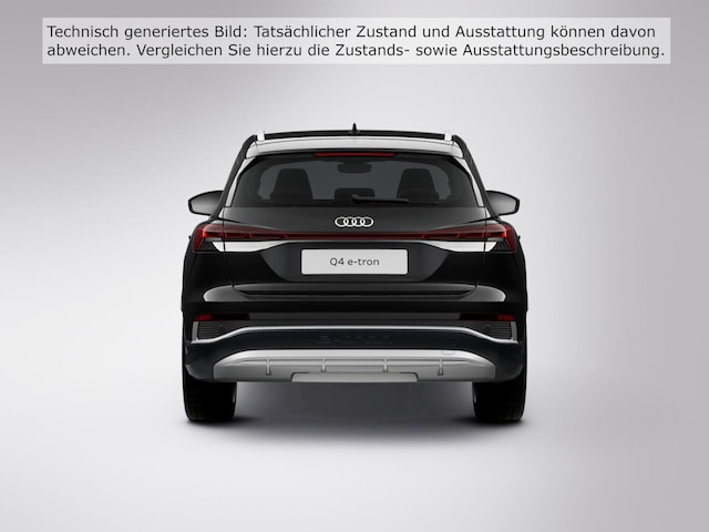 Audi Q4 e-tron 35