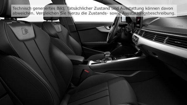 Audi A4 35 TDI S-Tronic Sedan