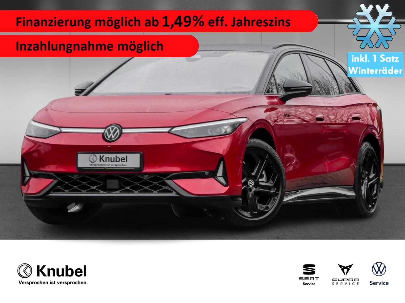 Volkswagen ID.7 GTX IQ.Drive Tourer