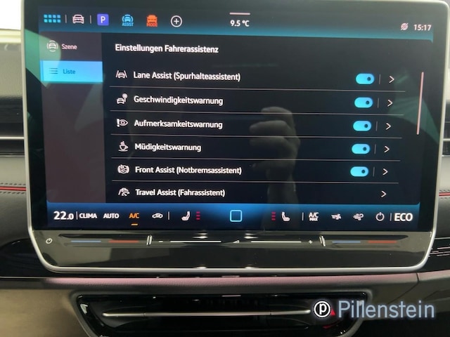 Volkswagen ID.7 GTX Tourer