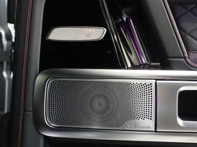 Mercedes-Benz G 400 AMG Line Designo