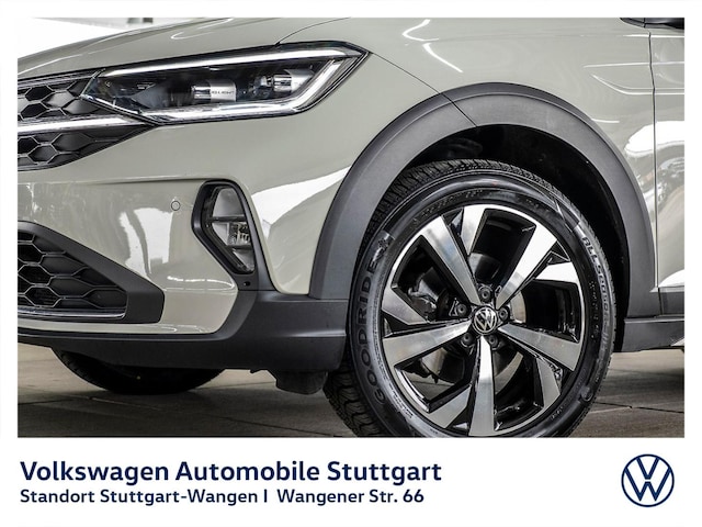 Volkswagen Taigo 1.5 TSI DSG Style