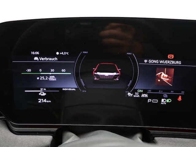 Audi A6 e-tron Avant Quattro