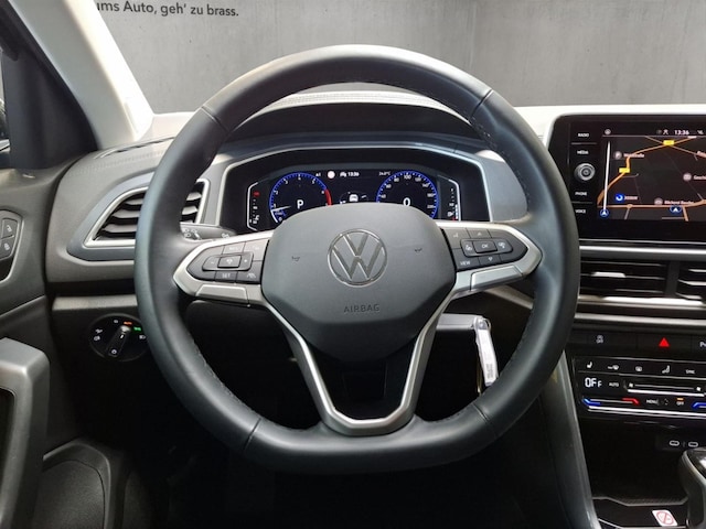 Volkswagen T-Roc 1.5 TSI DSG Style