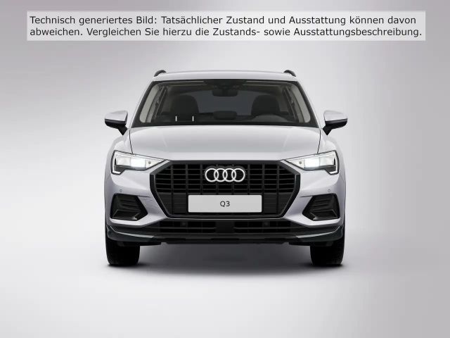Audi Q3 35 TFSI S-Tronic