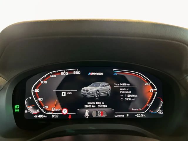 BMW X3 i *HuD*Navi*