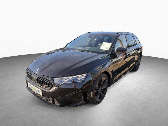 Skoda Octavia 2.0 TSI Combi RS