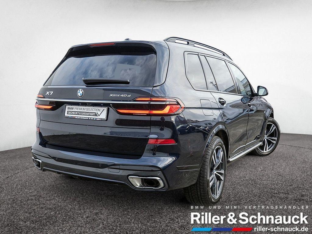 BMW X7 xDrive40d