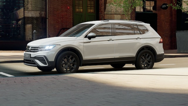 Volkswagen Tiguan 2.0 TDI Allspace Life