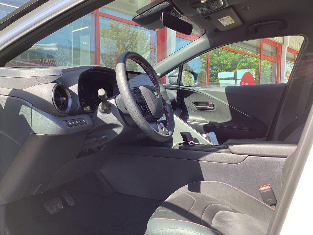 Toyota C-HR 5-deurs GR