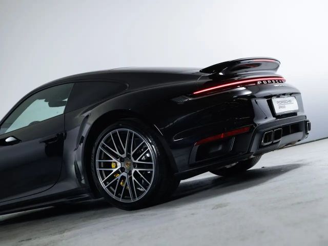 Porsche 911 Coupé S Turbo